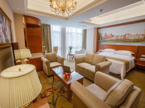 vienna international hotel xian hancheng lake branch