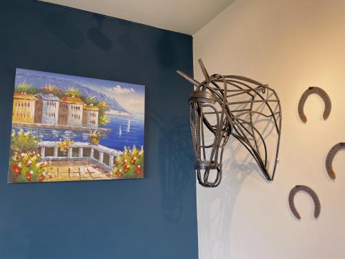 breeze and waves a seaside inn