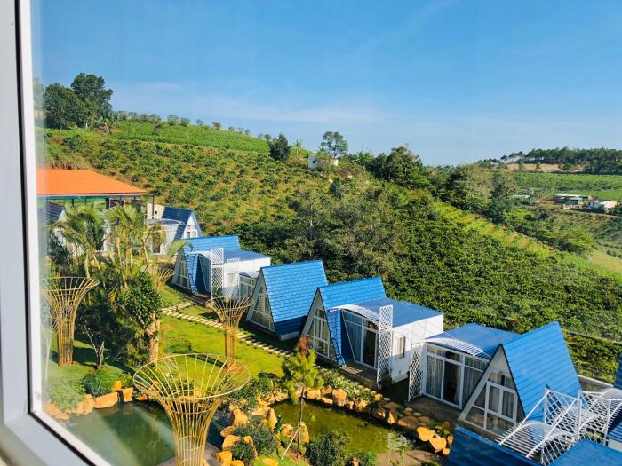 homestay tulip garden bao loc