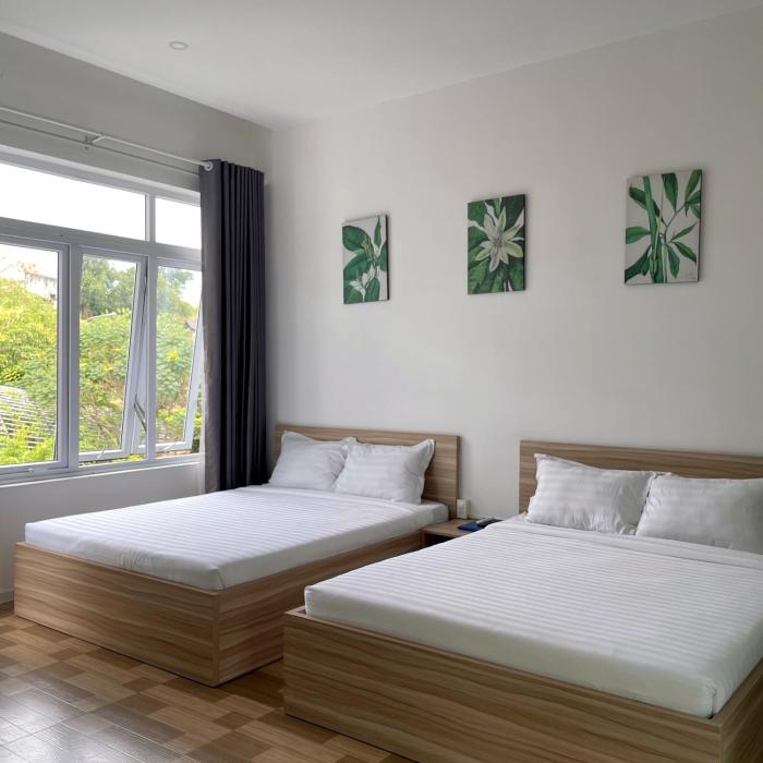 homestay tulip garden bao loc