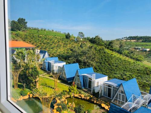 homestay tulip garden bao loc