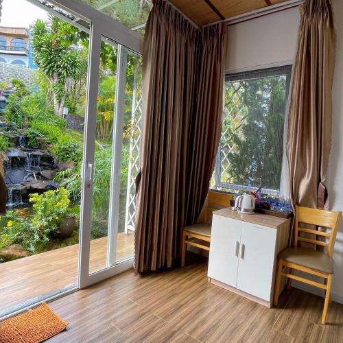 homestay tulip garden bao loc