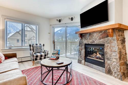 Full Renovated 1Br -Walk To Gondola & Kids Ski Free Condo,Keystone>>Dillon,4 star