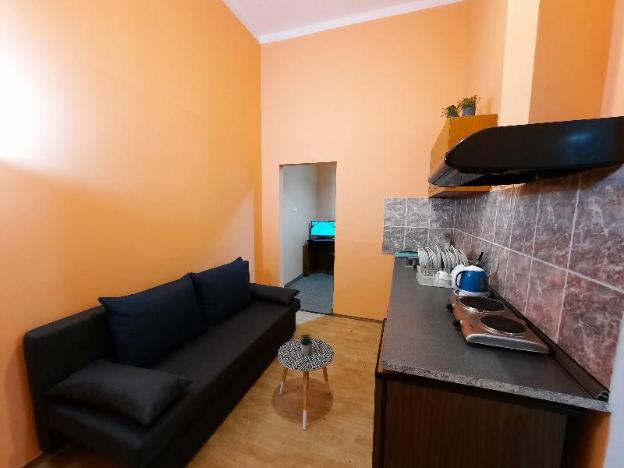 pension city center prague