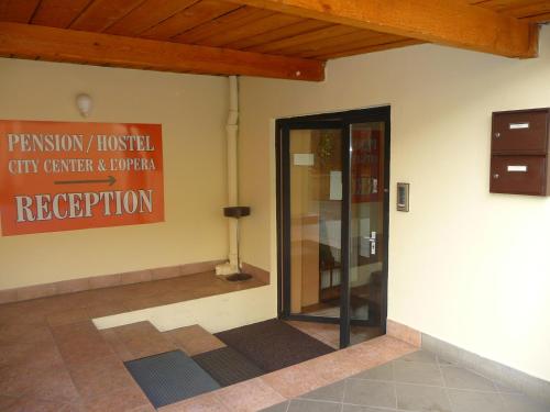 pension city center prague