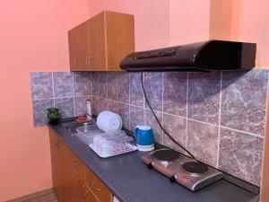 pension city center prague