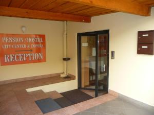 pension city center prague