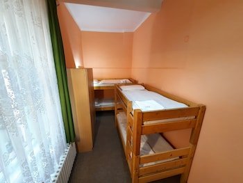 pension city center prague