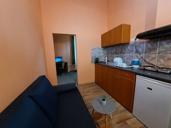 pension city center prague