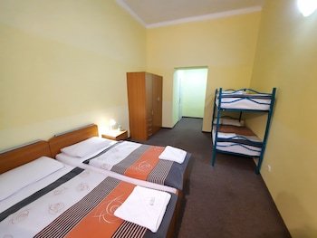 pension city center prague