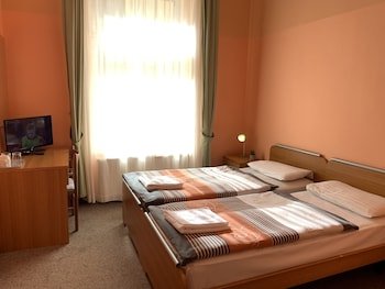 pension city center prague