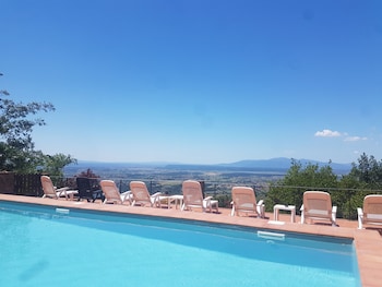 Albergo Bellavista,Near Church Of San Baronto,3 star