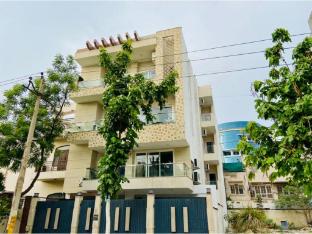 olive service apartments dlf cyber city