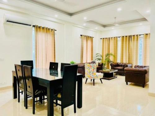 olive service apartments dlf cyber city