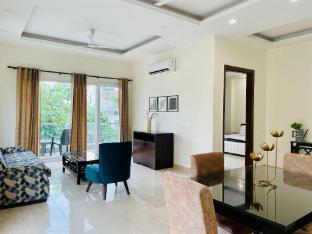 olive service apartments dlf cyber city