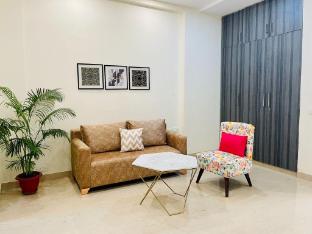 olive service apartments dlf cyber city