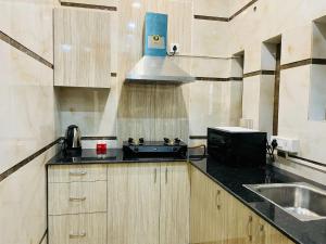 olive service apartments dlf cyber city
