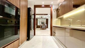 olive service apartments dlf cyber city