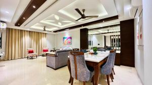 olive service apartments dlf cyber city