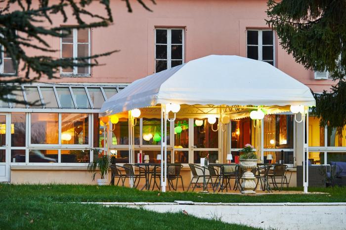 auberge du port