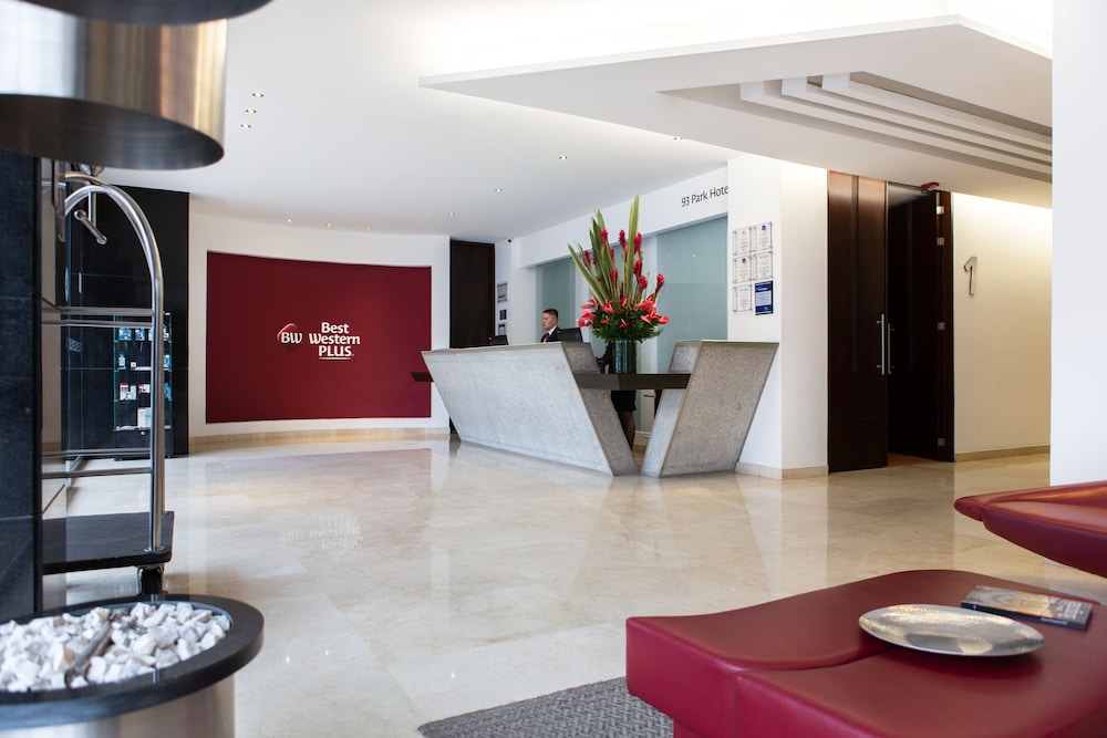best western plus 93 park hotel