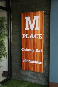 m place