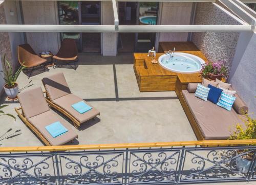 ecclesia hotel adults only