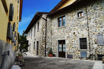 borgo i tre baroni
