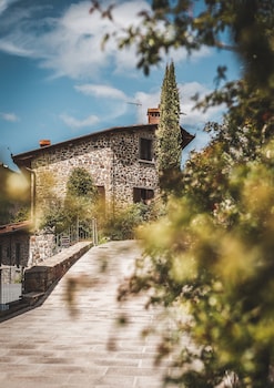 borgo i tre baroni