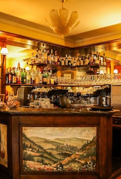 Borgo I Tre Baroni,In Poppi (Moggiona),4 star