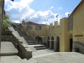 borgo i tre baroni