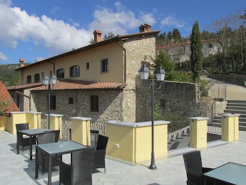 borgo i tre baroni