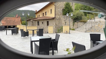 borgo i tre baroni