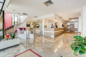 Best Western Hotel Rocca,Frosinone>>Cassino,4 star