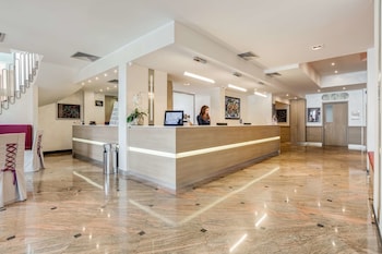 Best Western Hotel Rocca,Frosinone>>Cassino,4 star