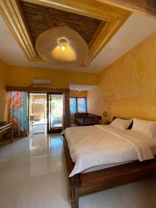 ardi beltza gili air