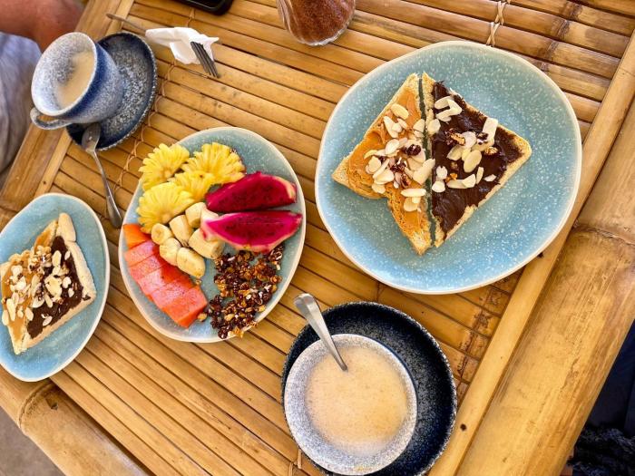 ardi beltza gili air