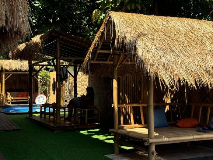 ardi beltza gili air