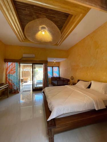 ardi beltza gili air