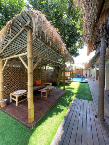 ardi beltza gili air