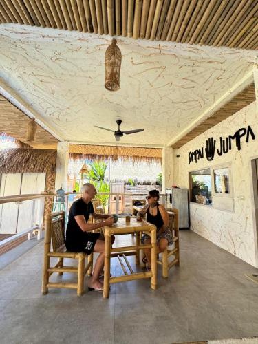 ardi beltza gili air