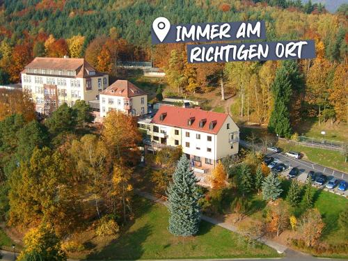 michel and friends hotel franziskushohe