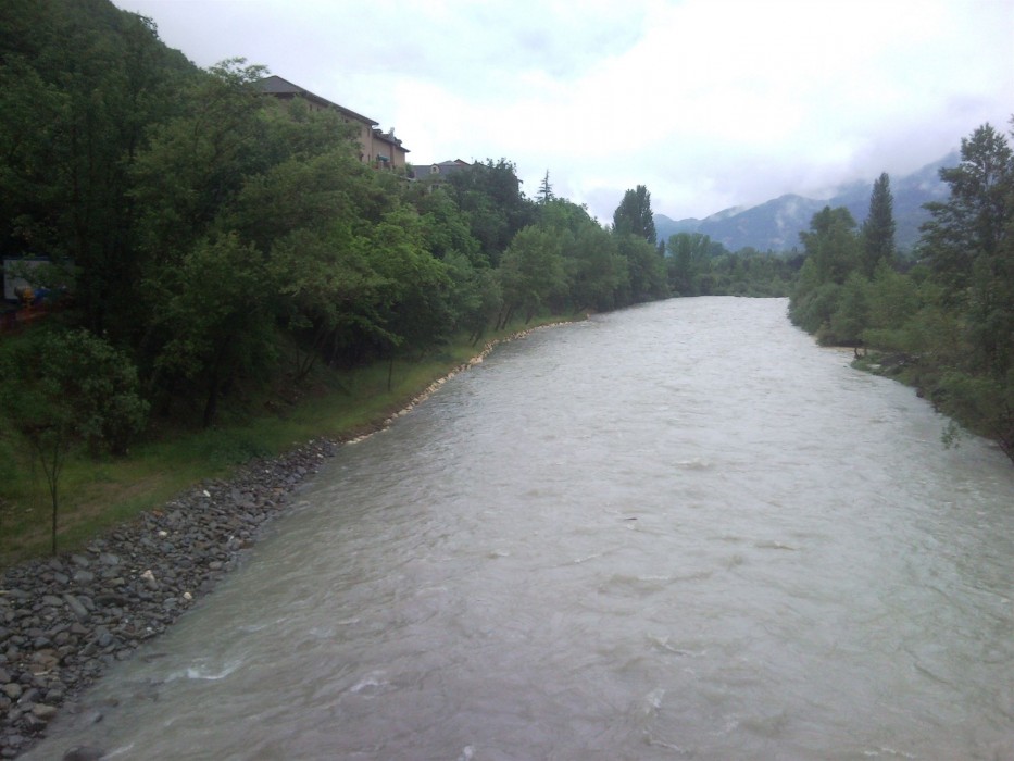 Hostal Rio Ara Bellosta,Near Torre Costa De Fiscal,3 star