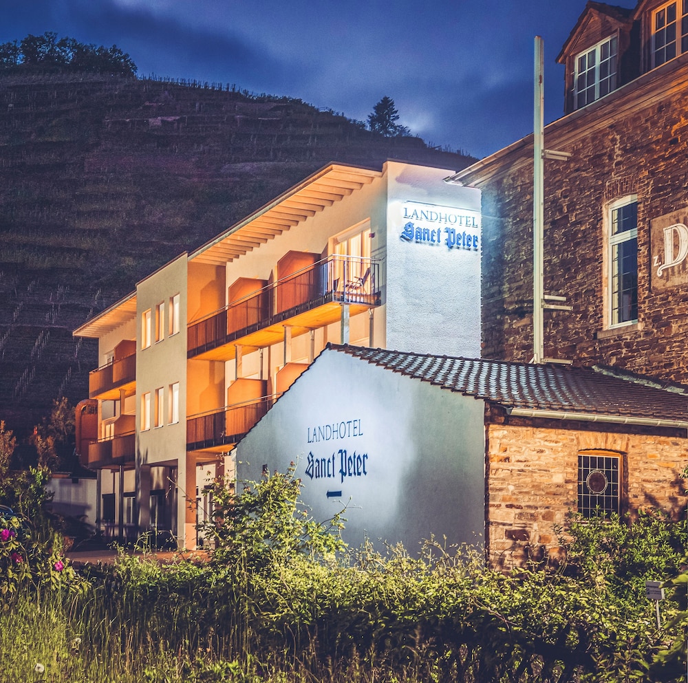 landhotel sanct peter