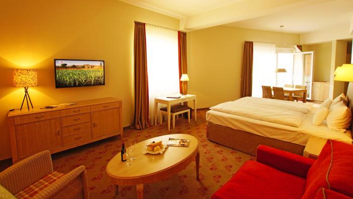 landhotel sanct peter