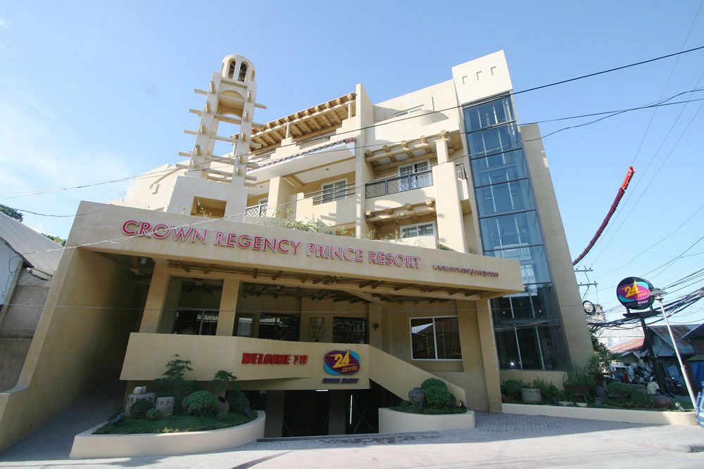 crown regency prince resort