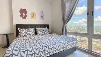 jb city shopping mall apartment