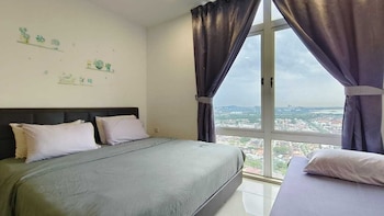 jb city shopping mall apartment