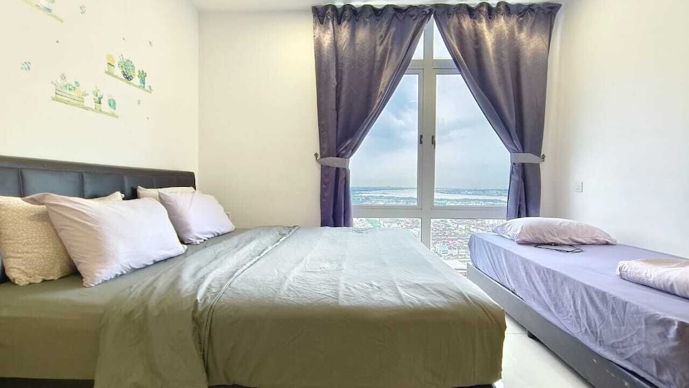 jb city shopping mall apartment