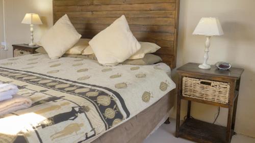 kudu ridge game ranch guest house